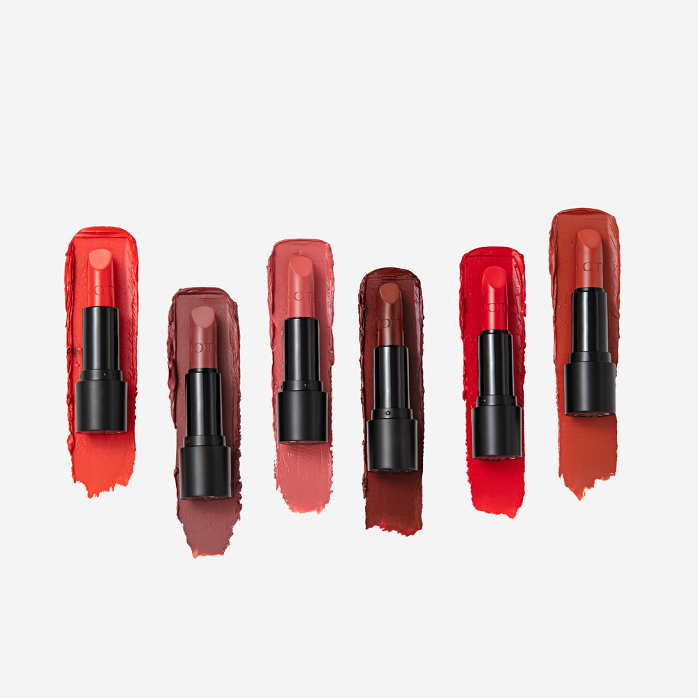 Note Deep Impact Lipstick 08 - Sophisticate Burgandy
