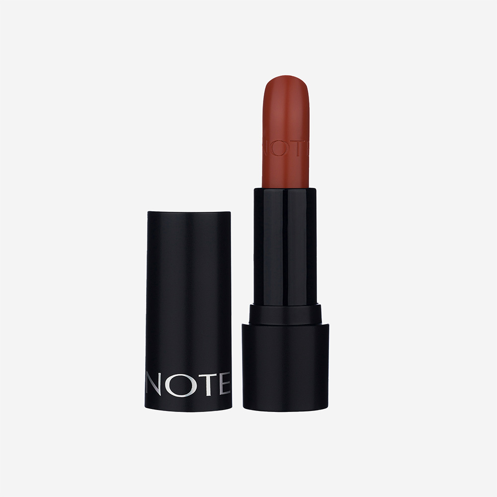 Note Deep Impact Lipstick 06 - Cinnamon