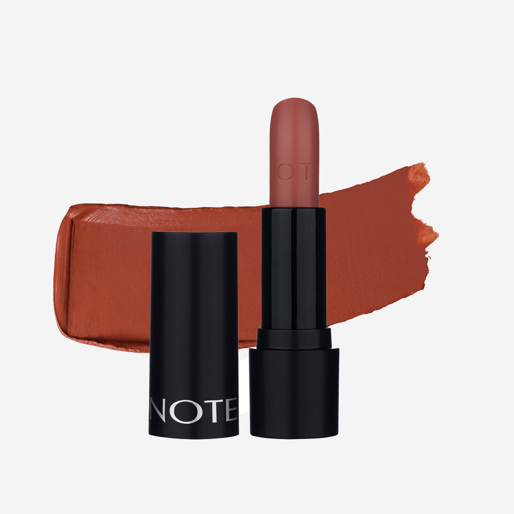 Note Deep Impact Lipstick 03 - Confident Rose