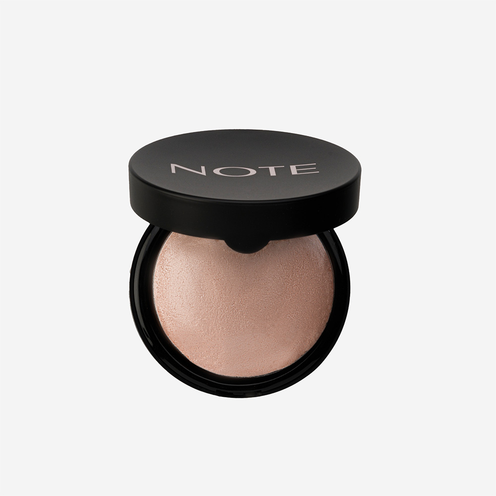Note Baked Highlighter 02- Sun Kiss