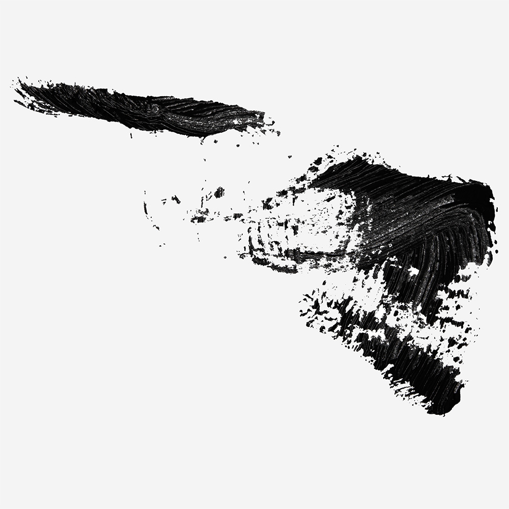 Note Volume One Touch Waterproof Black Mascara