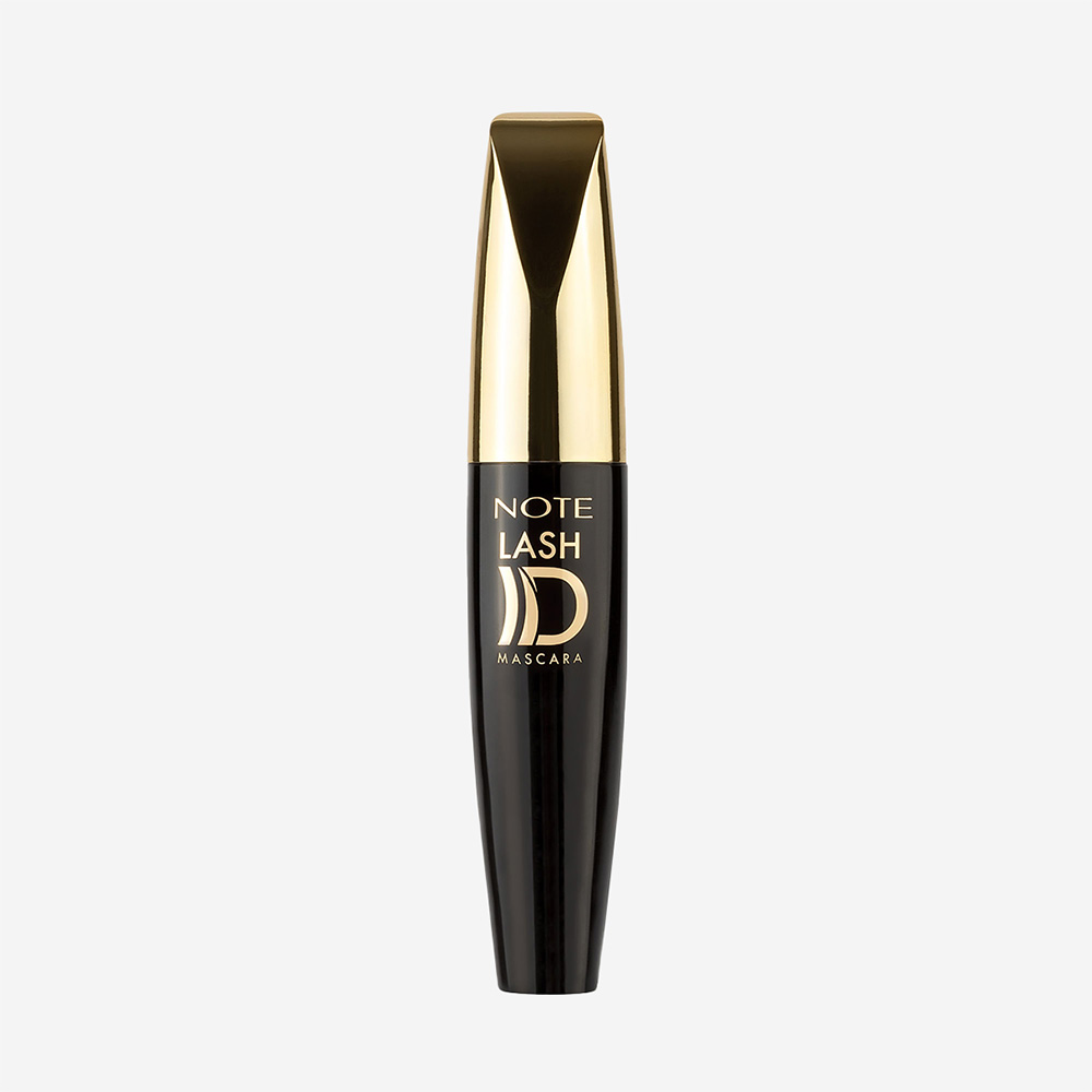 Note Lash Id Black Mascara
