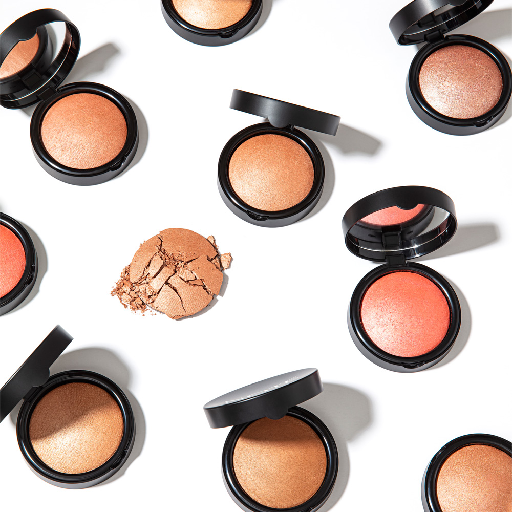 Note Baked Powder 06 - Gold Bronze