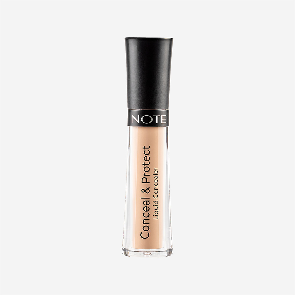 Note Conceal & Protect Liquid Concealer 09 - Deep Beige