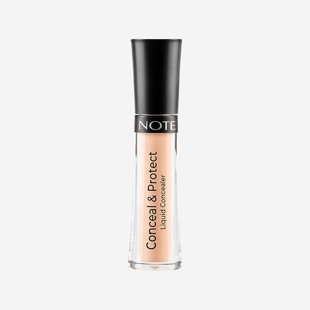 Note Conceal & Protect Liquid Concealer 07 - Warm Rose
