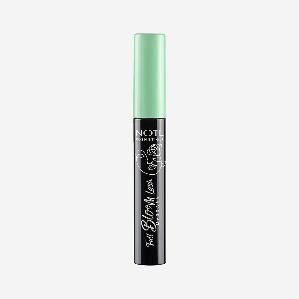 Note Full Bloom Lash Black Mascara