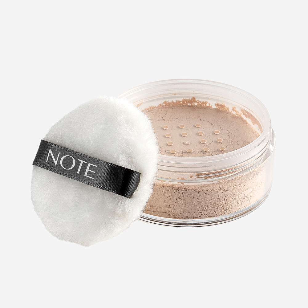 Note Loose Powder 04 - Beige