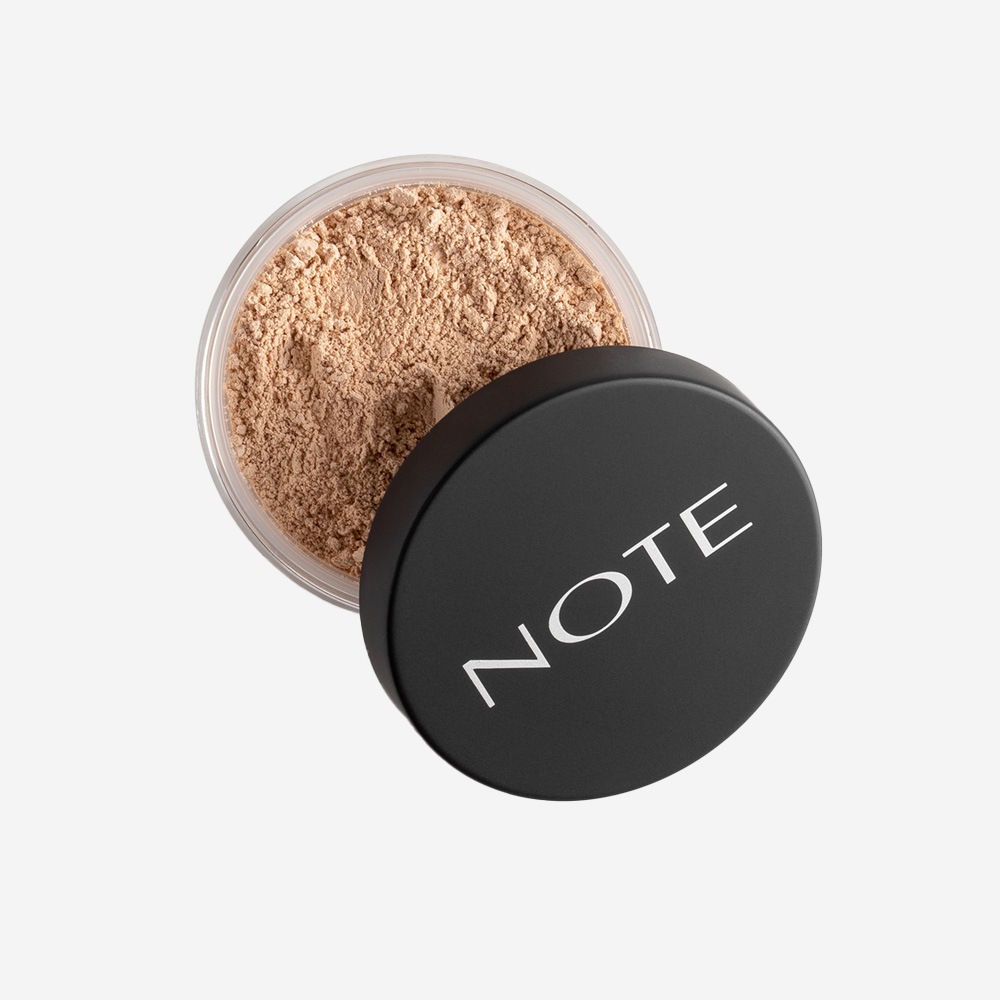 Note Loose Powder 03 - Porcelain