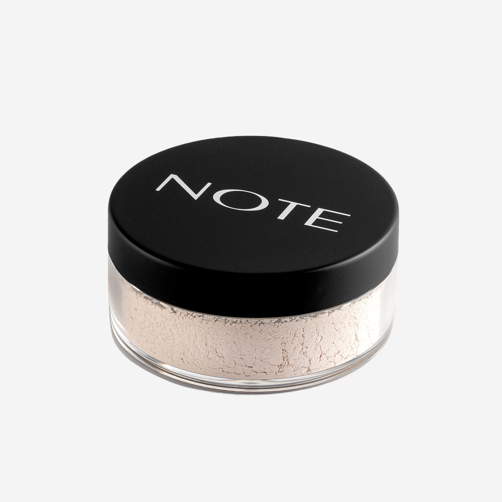 Note Loose Powder 02 - Light Beige