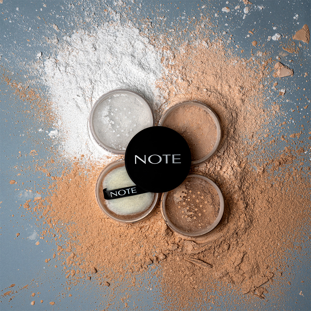 Note Loose Powder 01 - Invisible