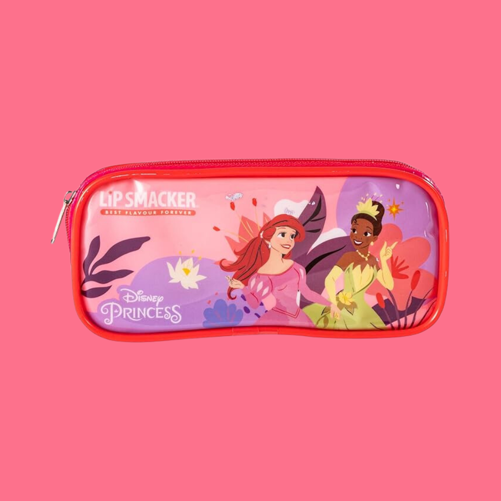 Princess Lip Gloss & Pouch Set | Lipsmacker