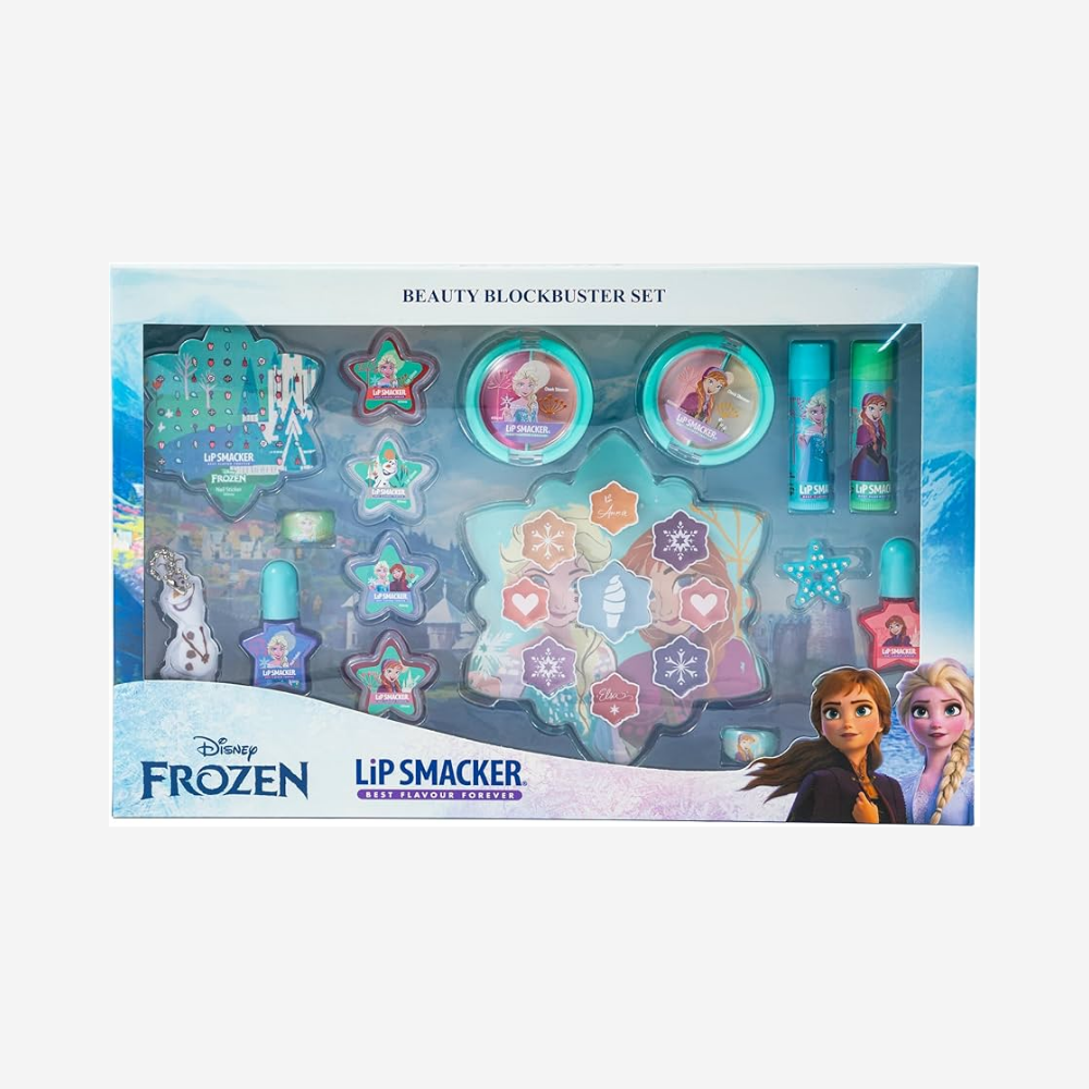 Frozen Beauty Blockbuster | Lipsmacker