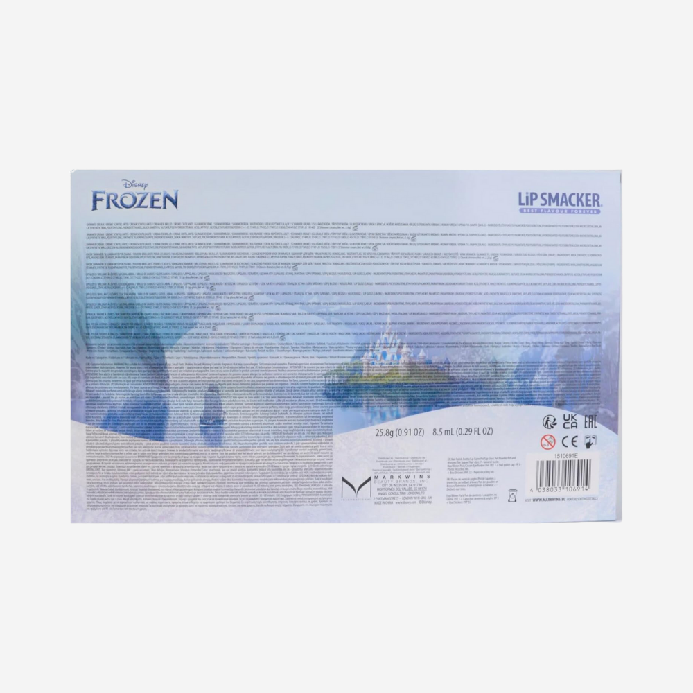 Frozen Beauty Blockbuster | Lipsmacker