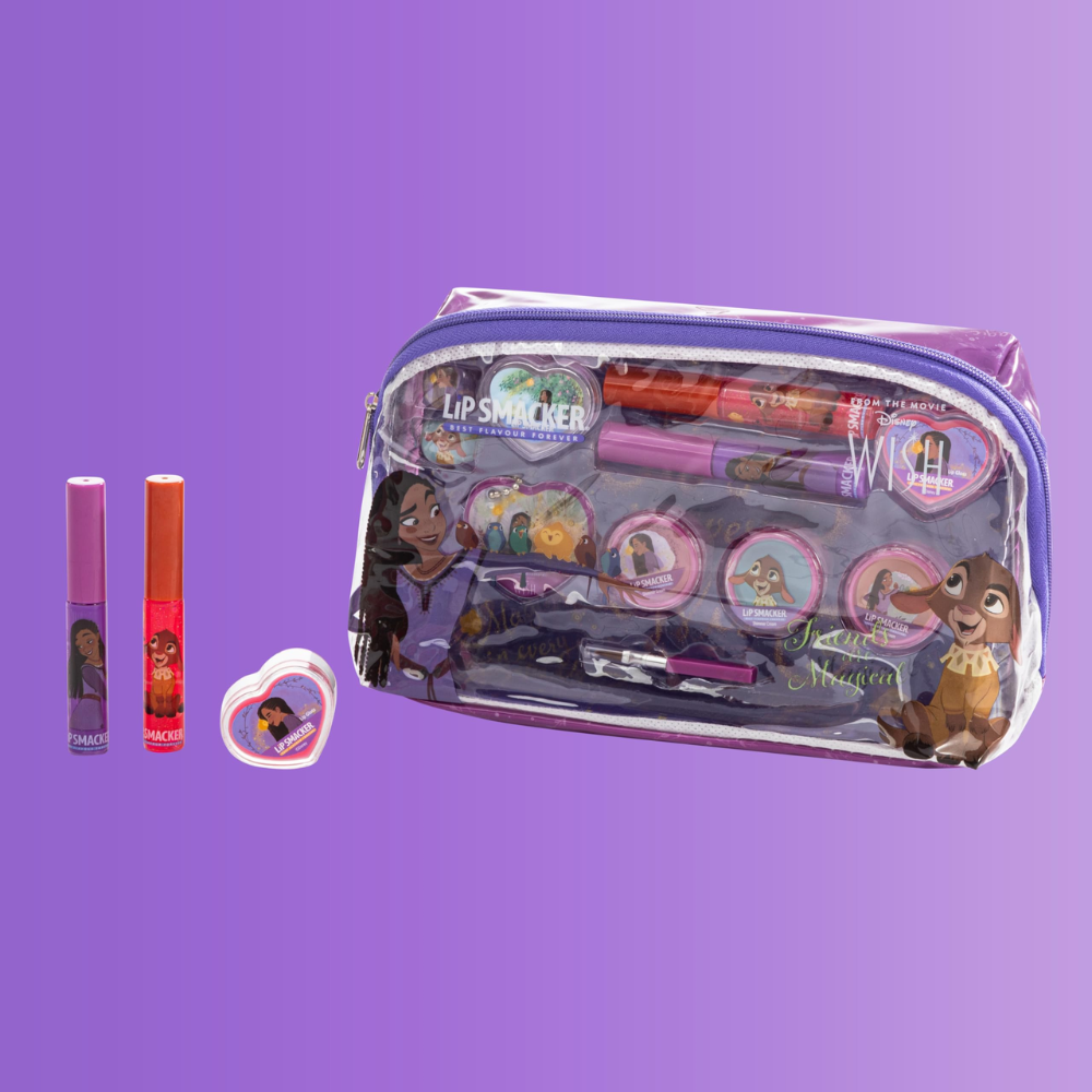 Lip Smacker Lippy Pals Panda - Single Blister - Cuddly Cream Puff