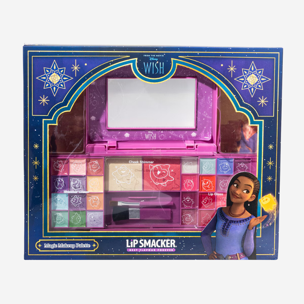 Wish Beauty Palette | Lipsmacker