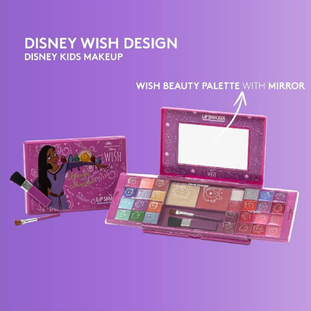 Wish Beauty Palette | Lipsmacker