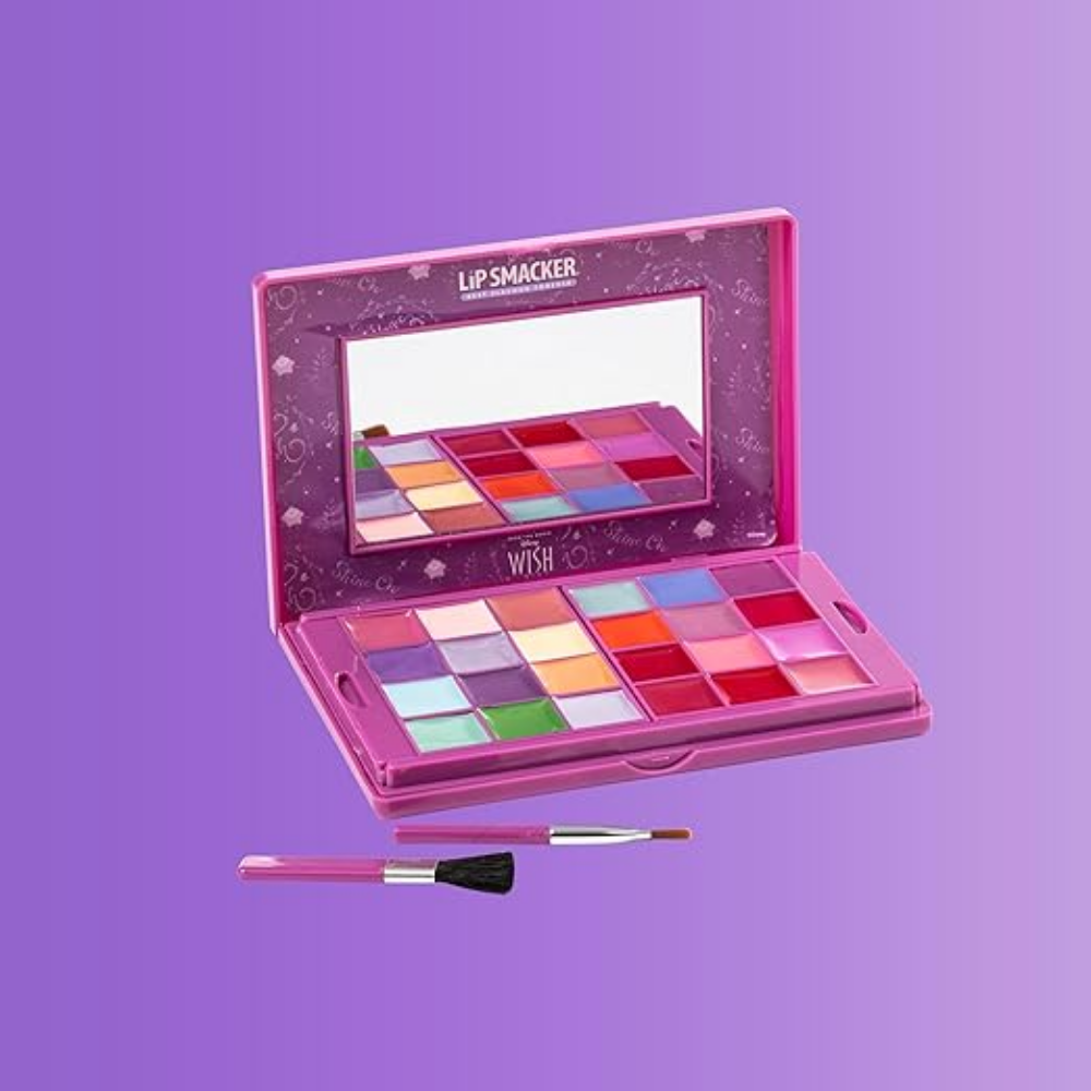 Wish Beauty Palette | Lipsmacker