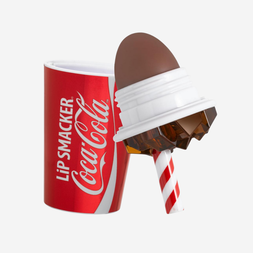 Lip Smacker Coca-Cola Cup Pot Balm - Coke 7.4G Blst