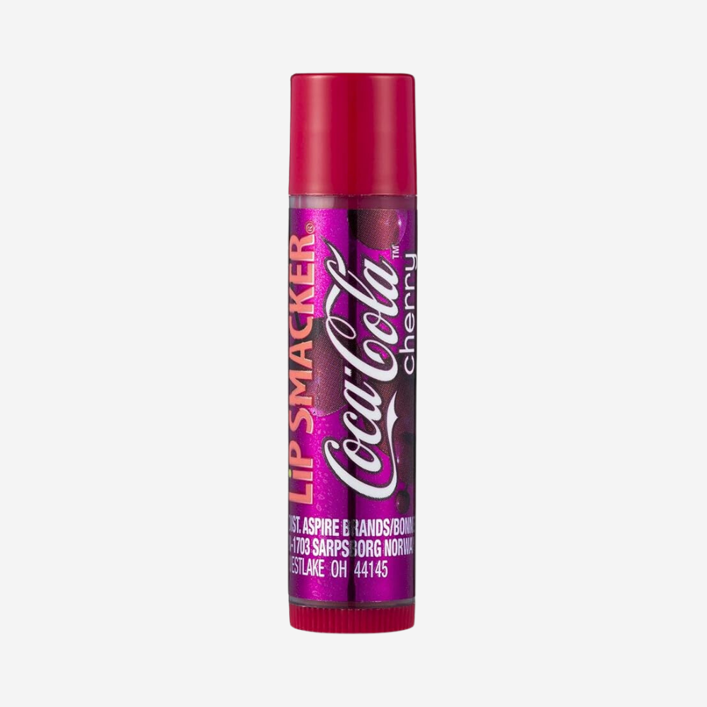 Lip Smacker Coca Cola Lip Balm - Cherry 4.0G Blst (Cup)