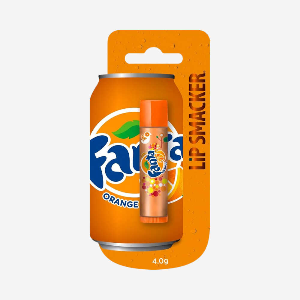 Lip Smacker Coca Cola Lip Balm - Fanta 4.0G Blst (Cup)