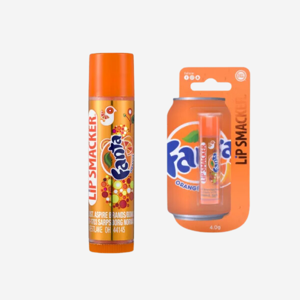 Lip Smacker Coca Cola Lip Balm - Fanta 4.0G Blst (Cup)