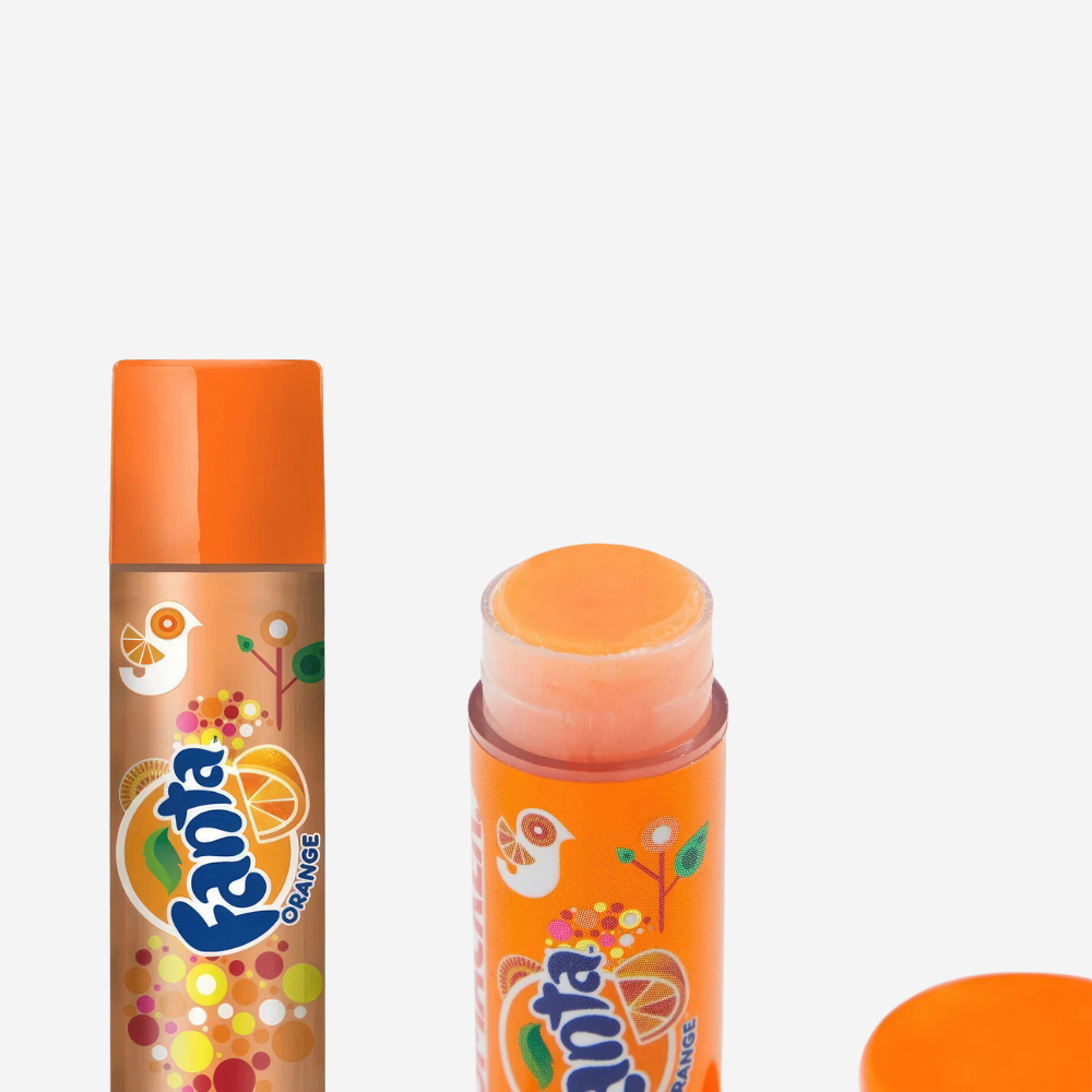 Lip Smacker Coca Cola Lip Balm - Fanta 4.0G Blst (Cup)