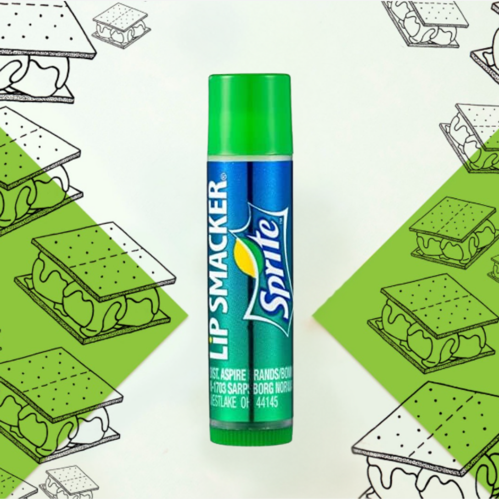 Lip Smacker Coca Cola Lip Balm - Sprite 4.0G Blst (Cup)