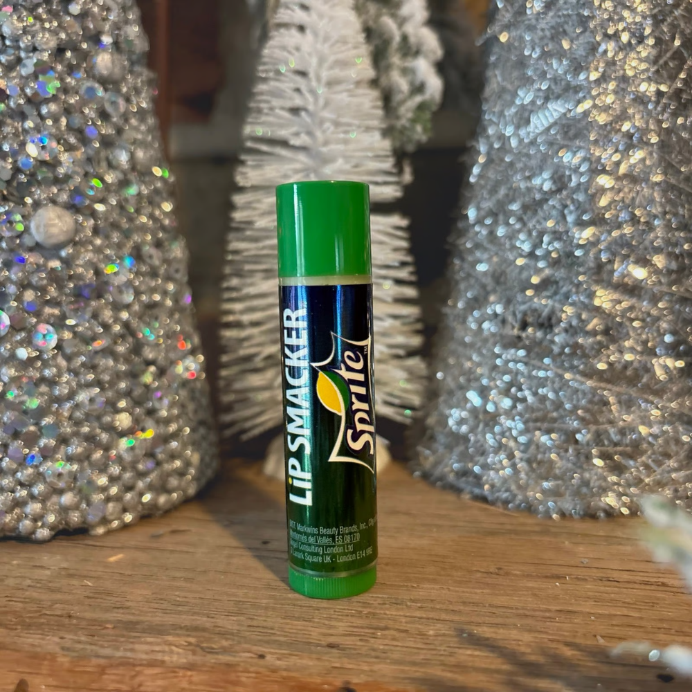 Lip Smacker Coca Cola Lip Balm - Sprite 4.0G Blst (Cup)