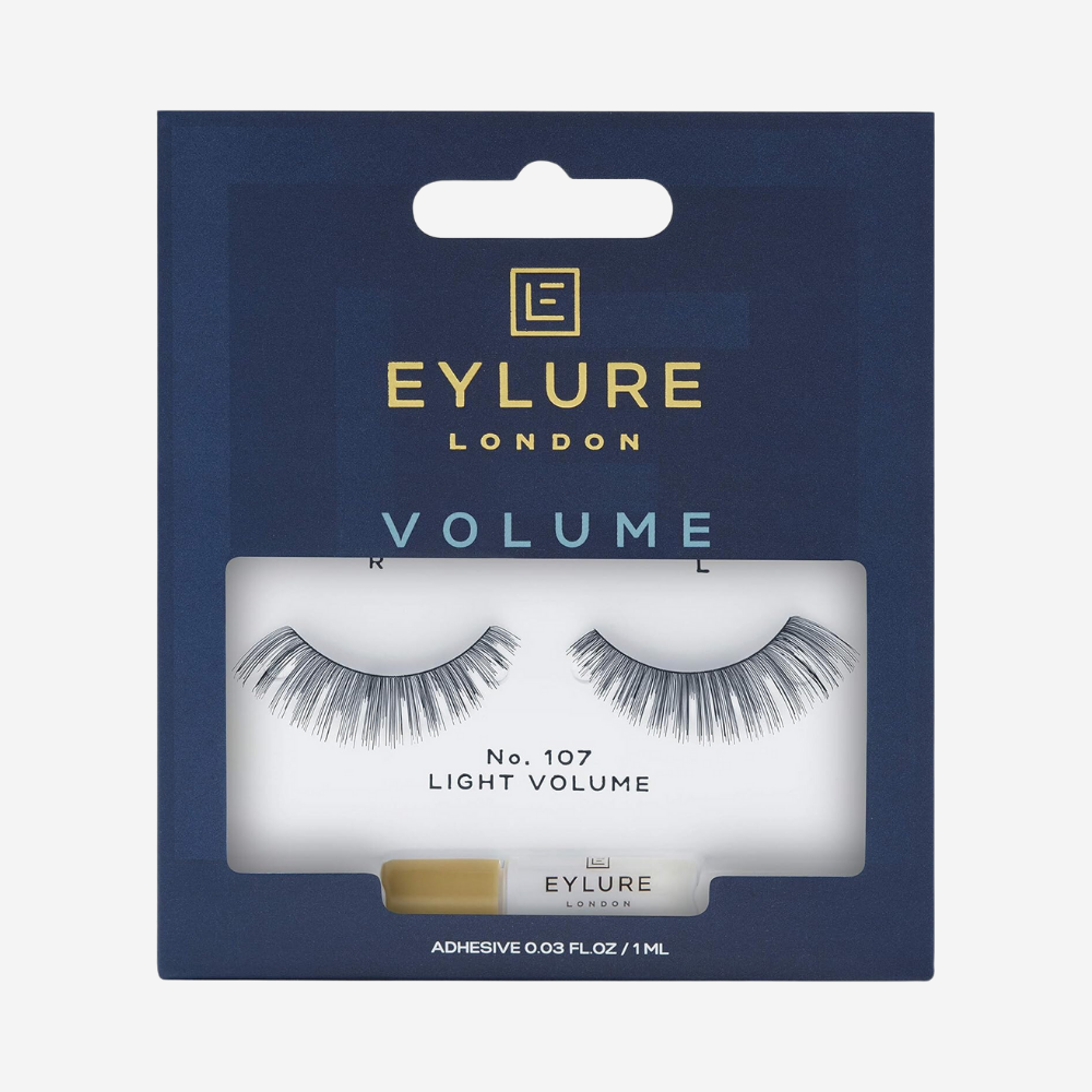 Eylure Glamour Strip Lashes #107