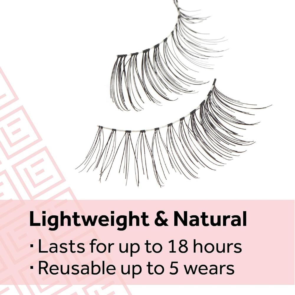 Eylure Naturals Lashes 003