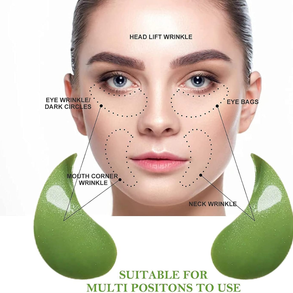 Eylure Brow Pallete - Mid Brown