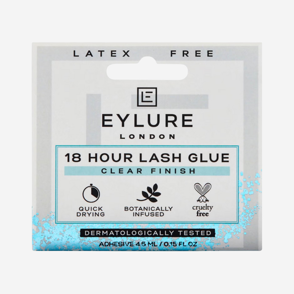Eyl 18H Lash Glue Latex Free Clear