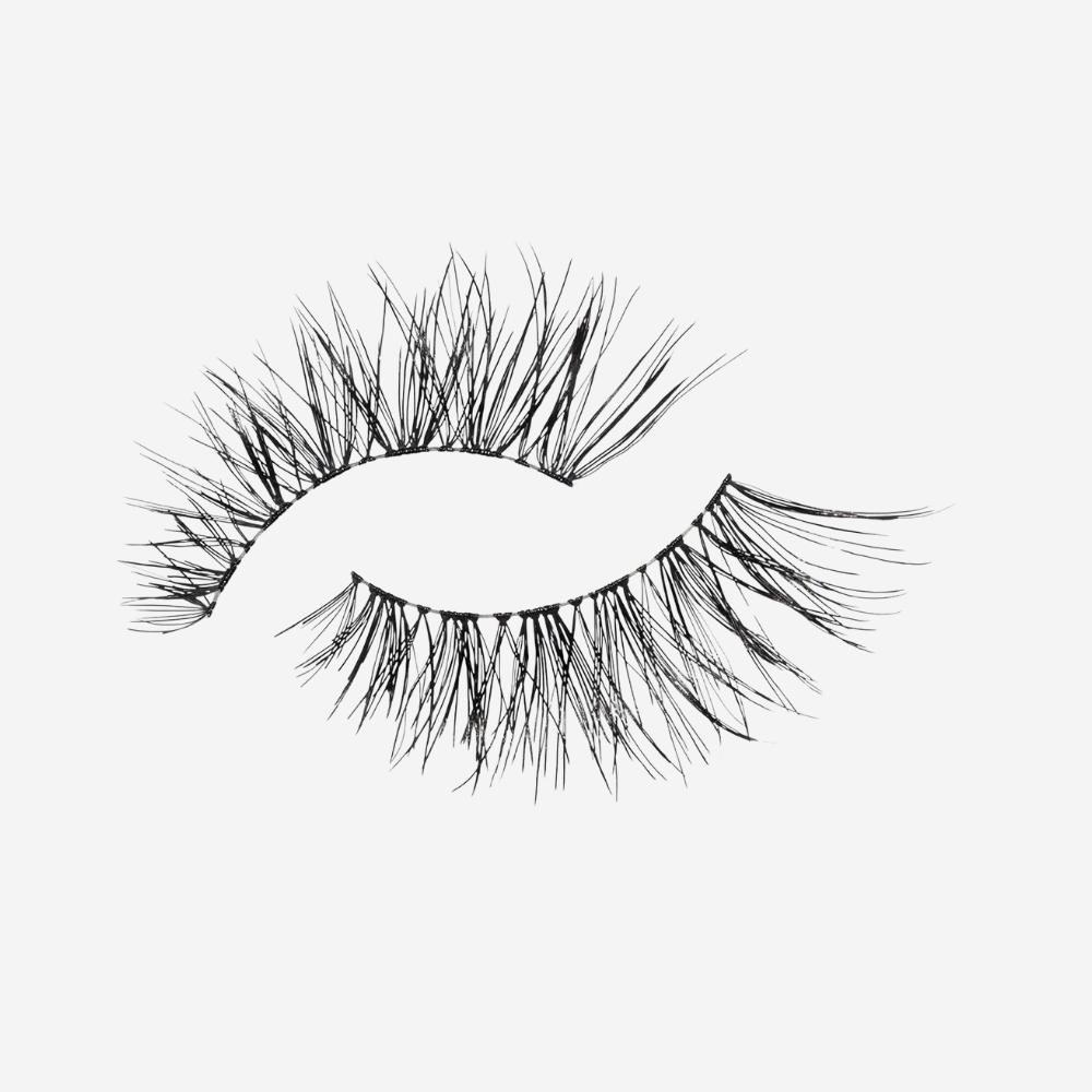 Eylure Pre-Glued Fluttery Light 008