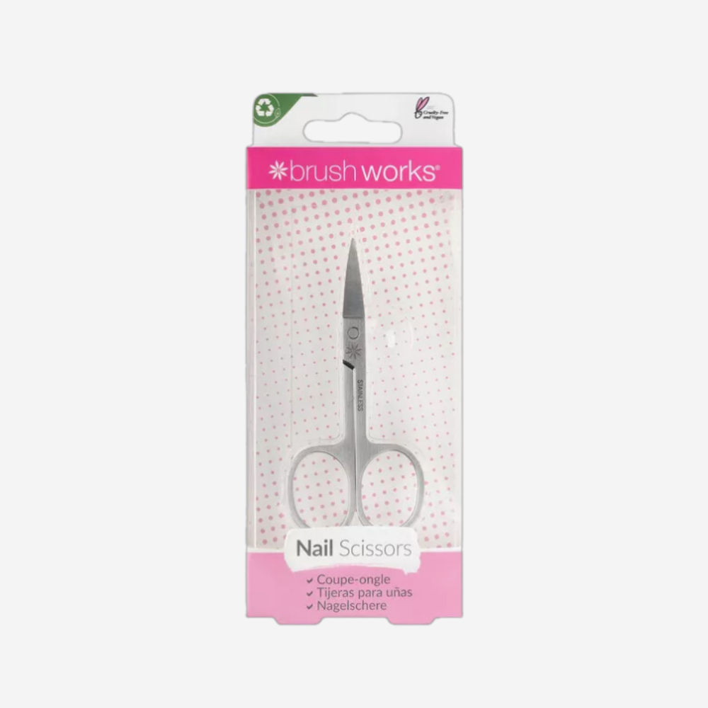 Brushworks Nail Scissors