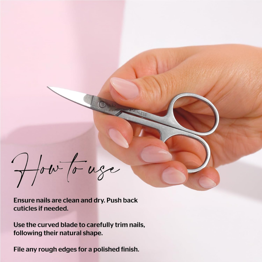 Brushworks Nail Scissors