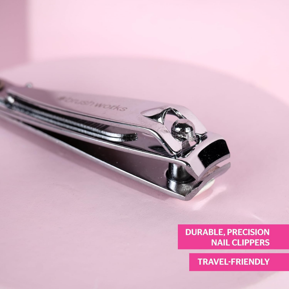 Brushworks Nail Clipper