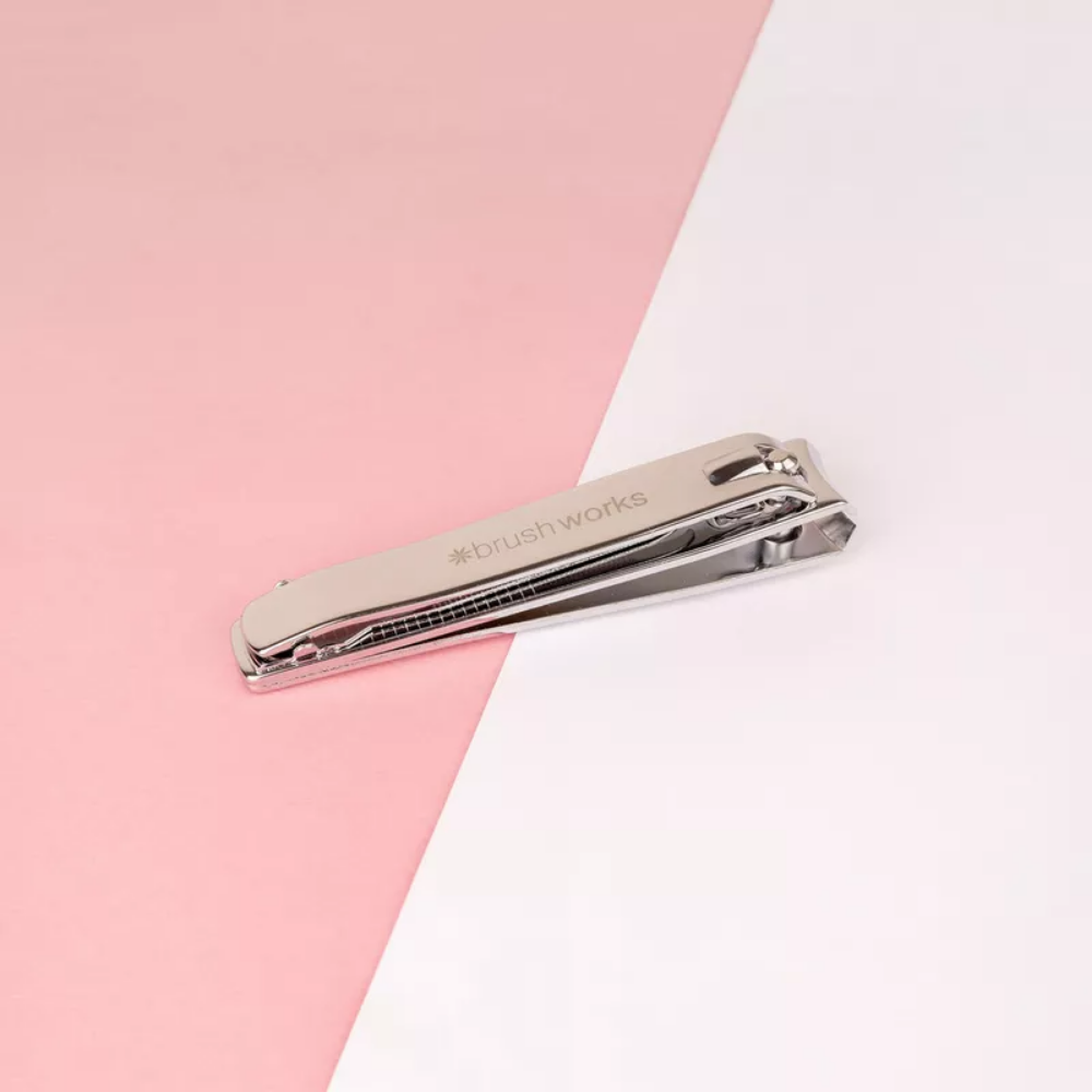 Brushworks Toe Nail Clipper