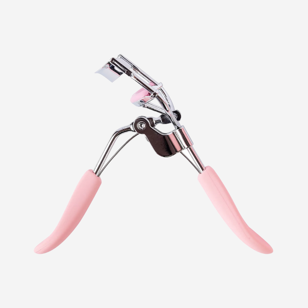Brushworks Eyelash Curler - Pink