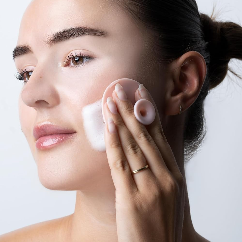 Brushworks Soft Touch Facial Cleansing Pads - 2 Pack