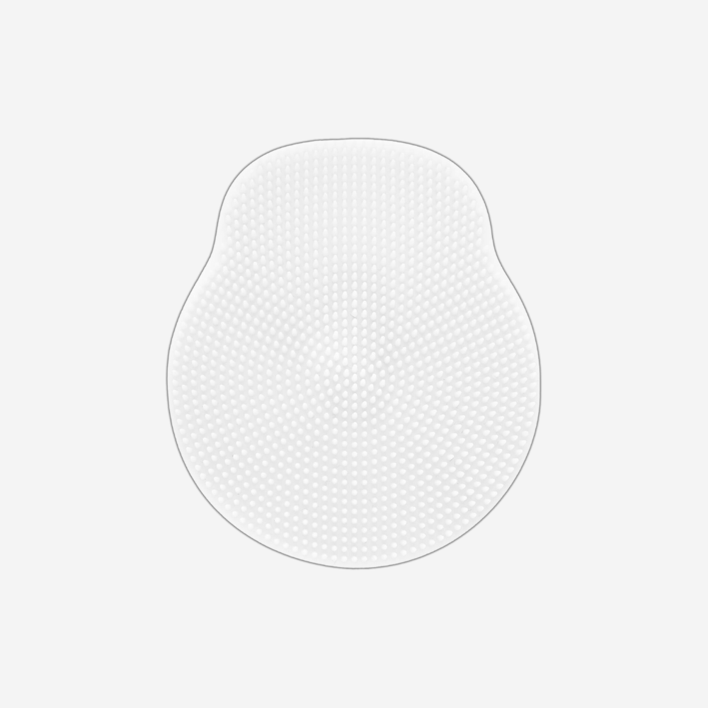 Brushworks Soft Touch Facial Cleansing Pads - 2 Pack