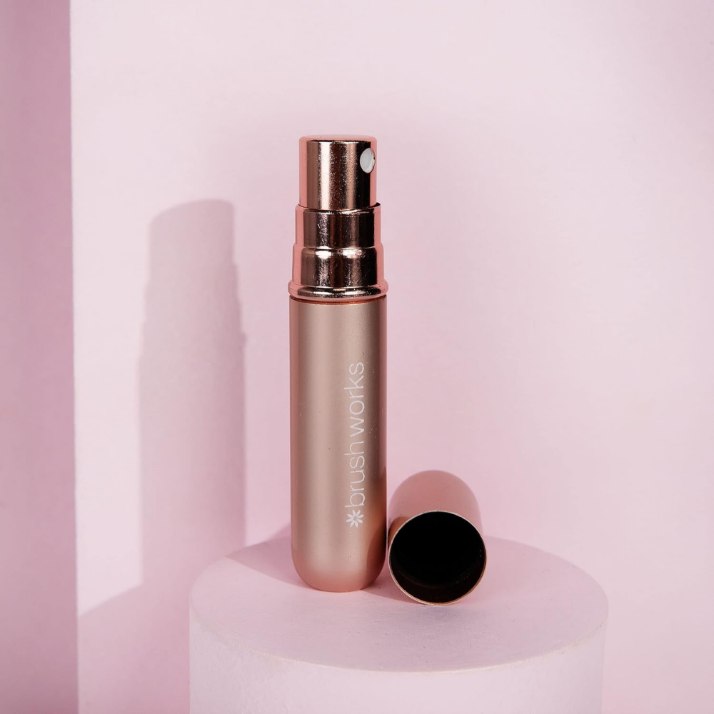 Brushworks Hd Perfume Travel Atomiser