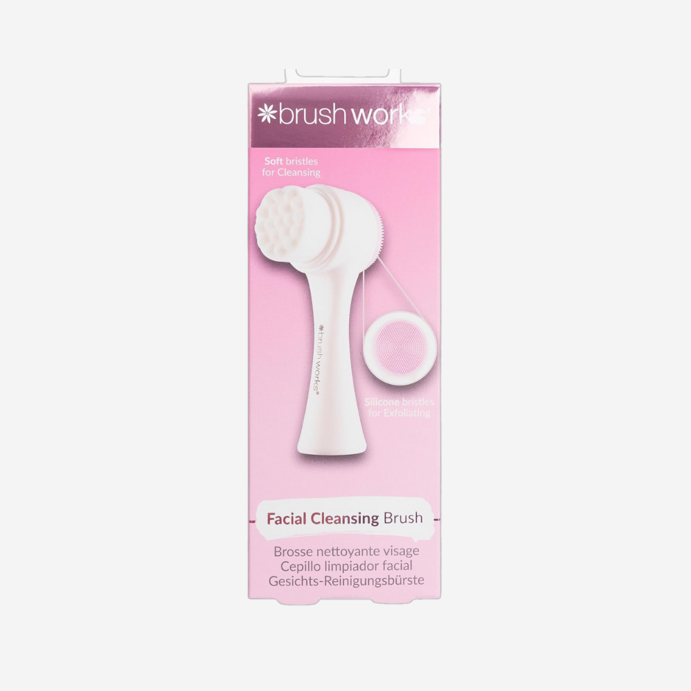 Brushworks Hd Facial Cleansing Brush