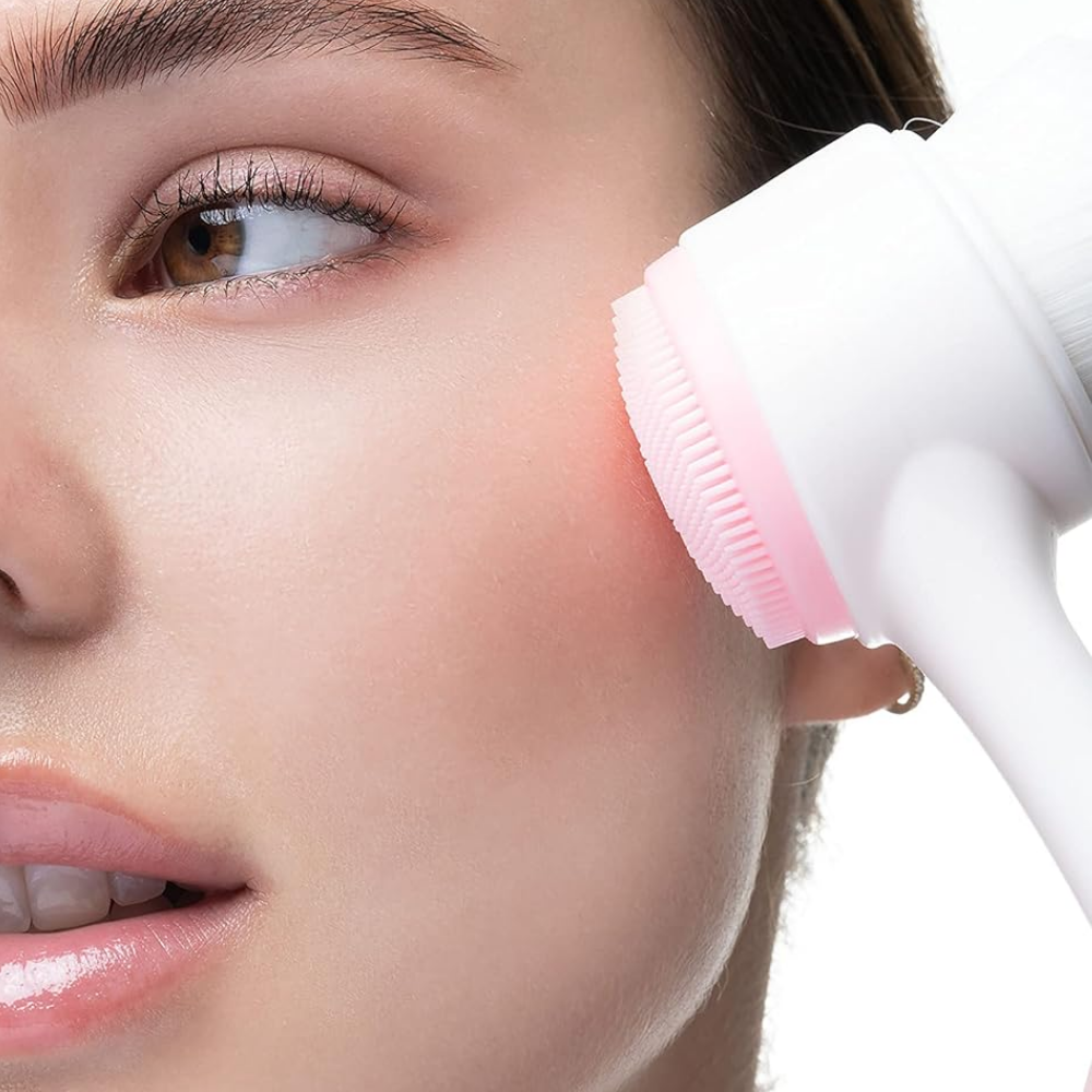 Brushworks Hd Facial Cleansing Brush