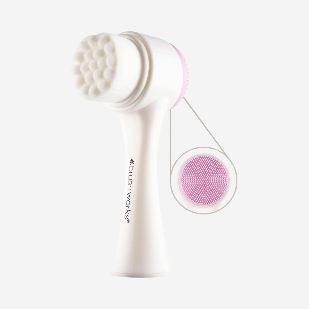 Brushworks Hd Facial Cleansing Brush