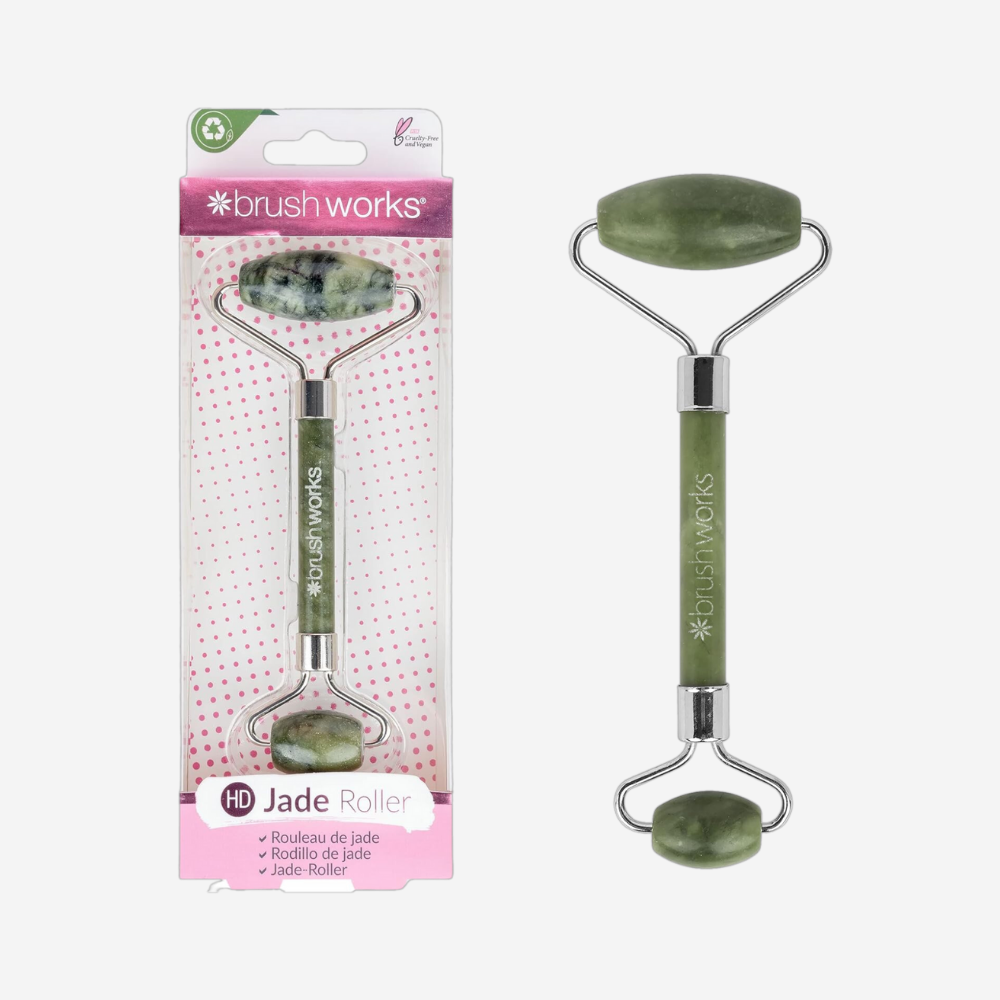 Brushworks Hd Jade Roller