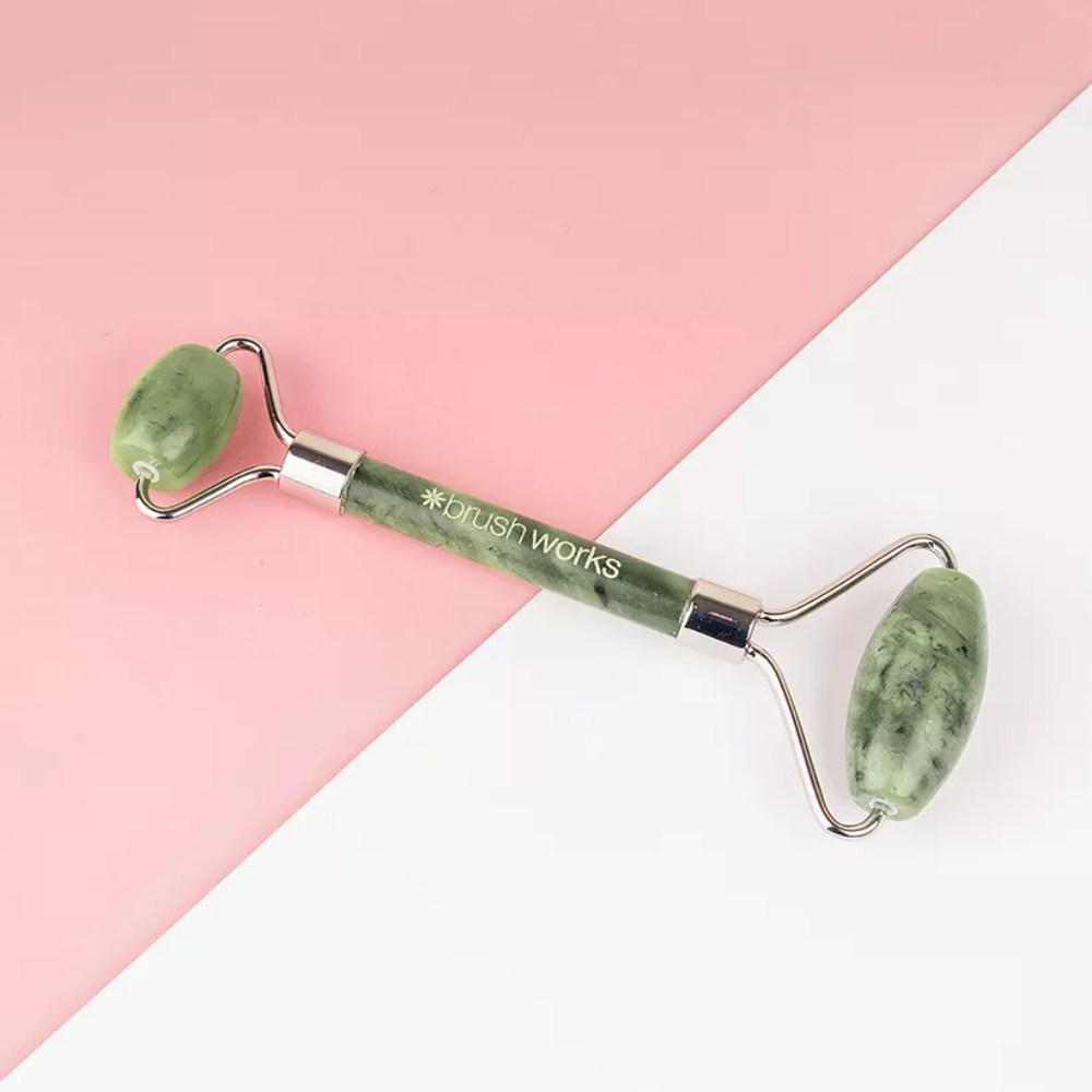 Brushworks Hd Jade Roller