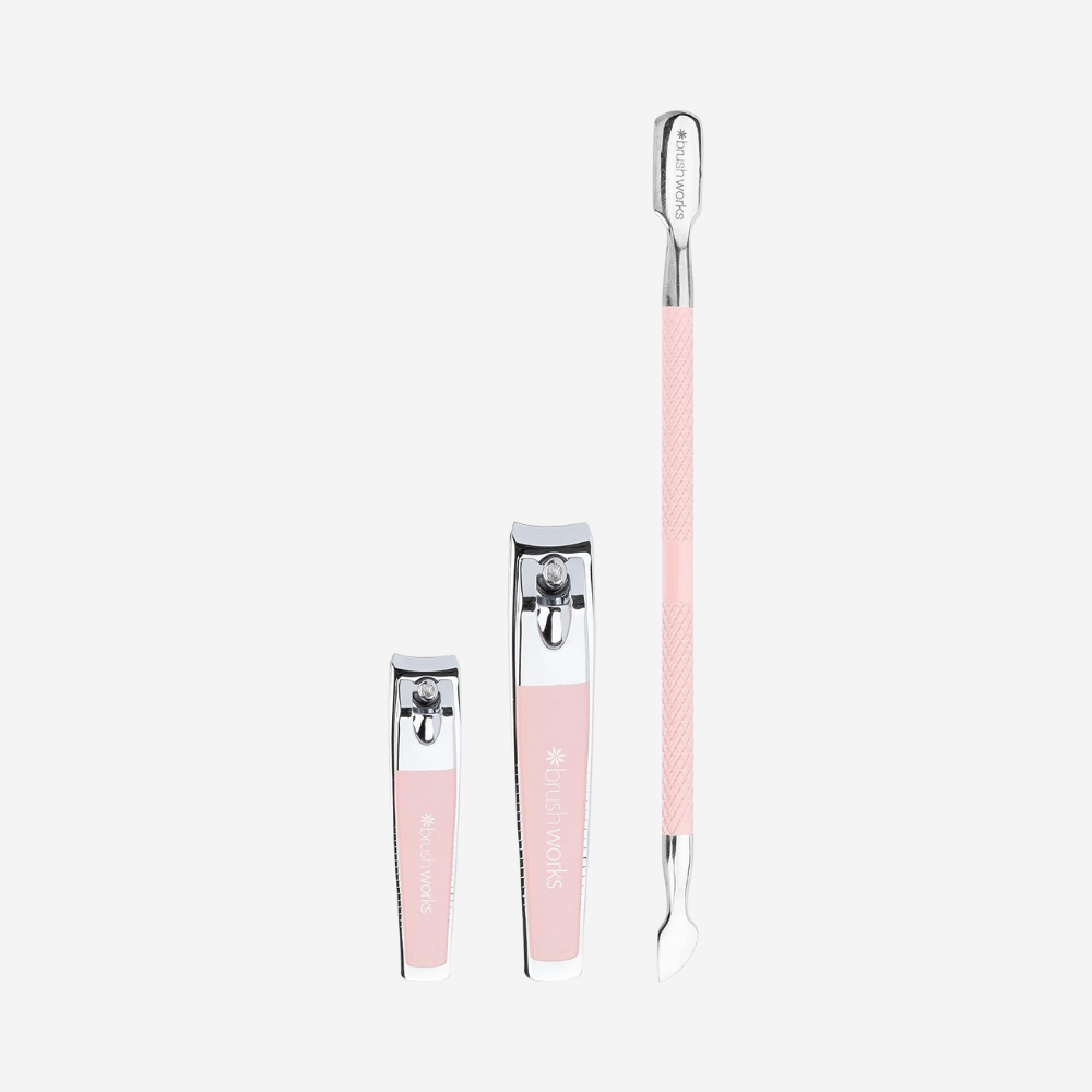 Brushworks Manicure Set