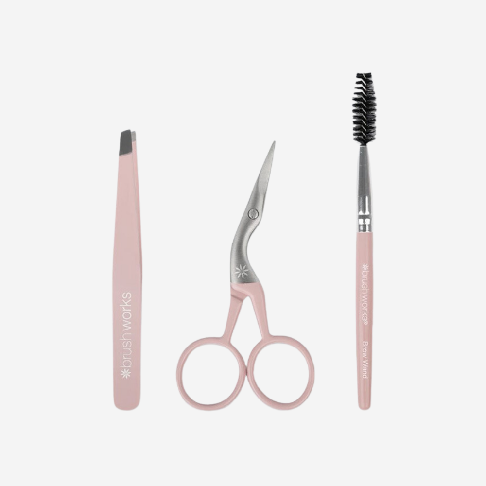 Brushworks Defining Brow Set