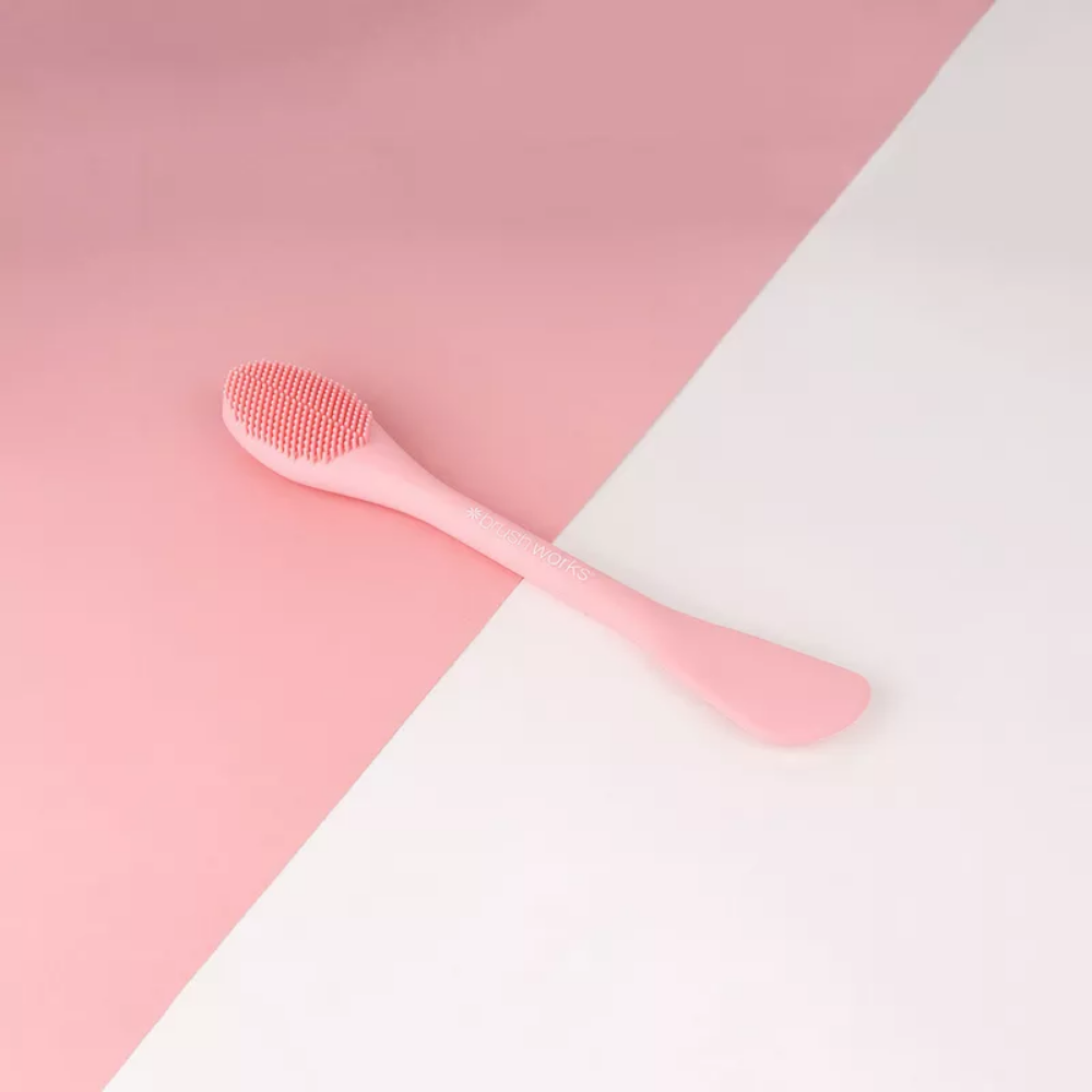 Brushworks Cleansing Mask Applicator