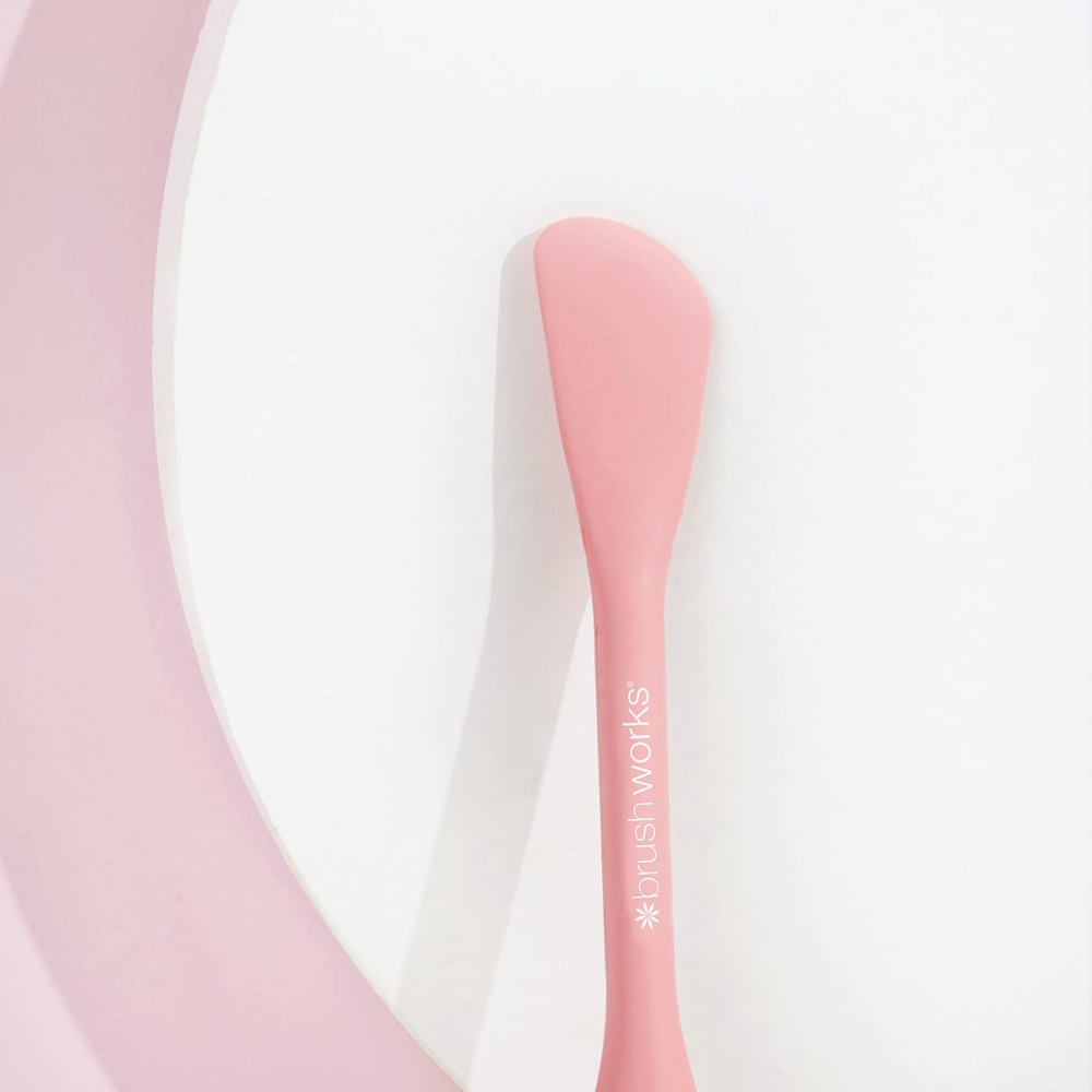 Brushworks Cleansing Mask Applicator